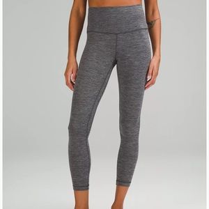 Lululemon capris leggings
